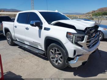  Salvage GMC Sierra 1500