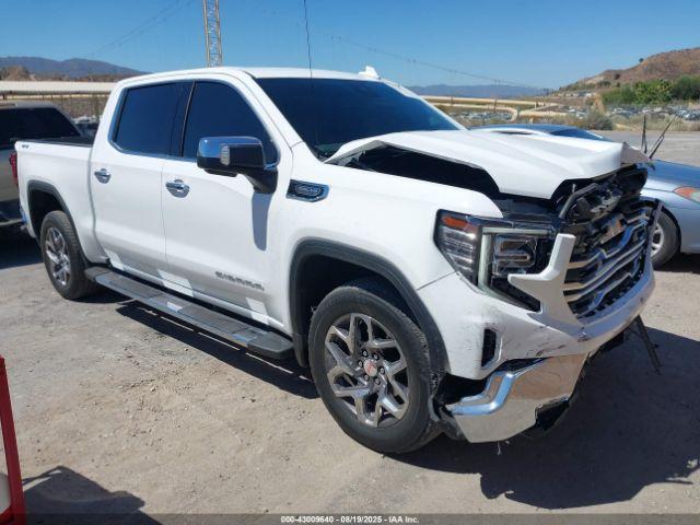  Salvage GMC Sierra 1500