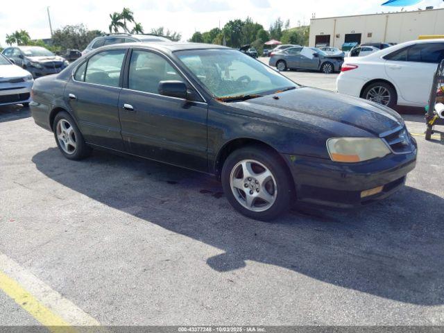  Salvage Acura TL