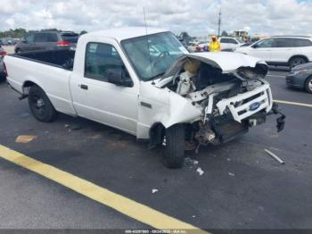  Salvage Ford Ranger