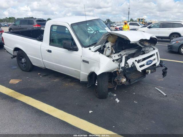  Salvage Ford Ranger