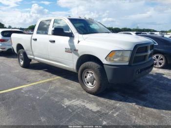  Salvage Ram 2500