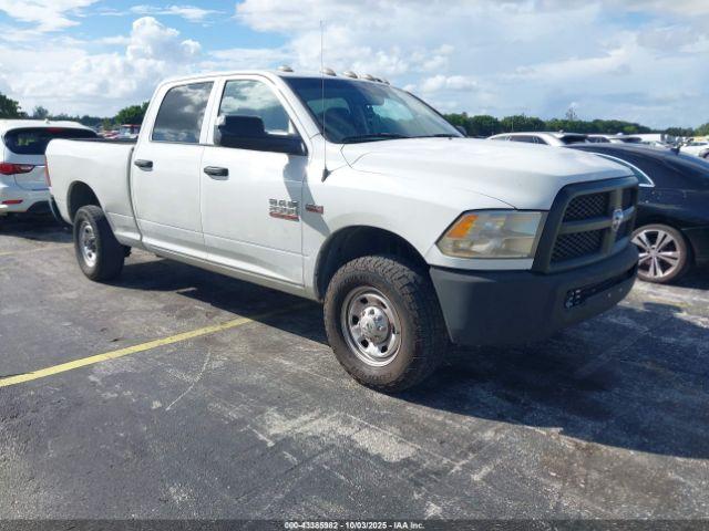  Salvage Ram 2500