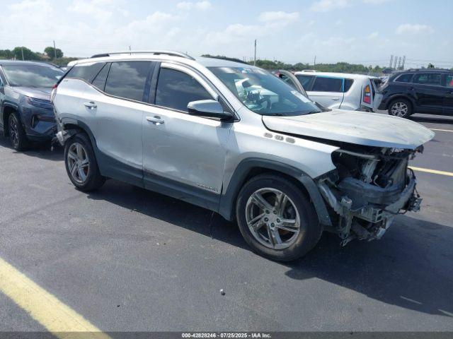  Salvage GMC Terrain
