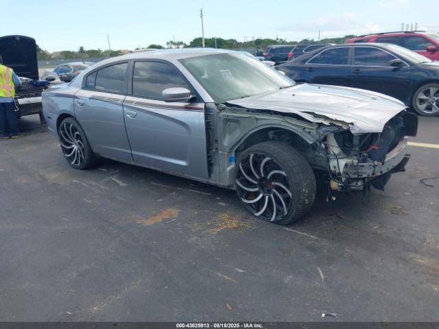 Salvage Dodge Charger