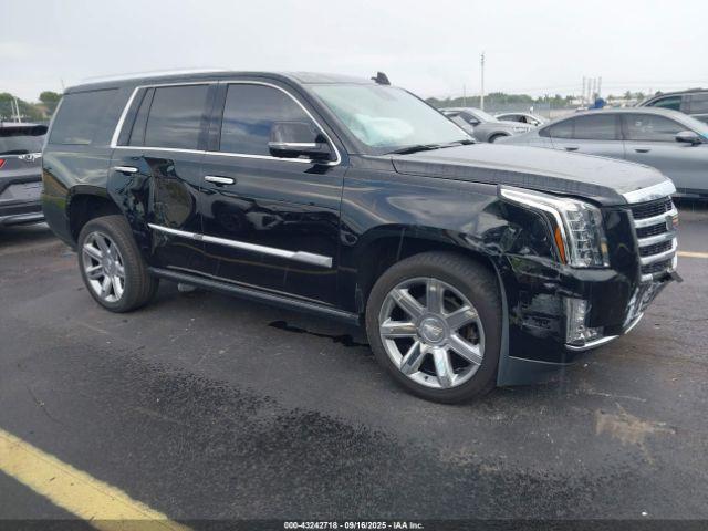  Salvage Cadillac Escalade