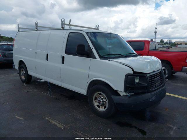  Salvage GMC Savana