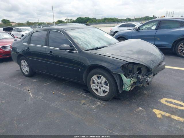  Salvage Chevrolet Impala