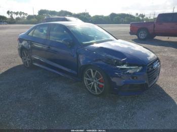  Salvage Audi S3