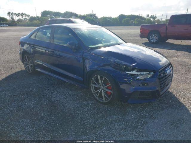  Salvage Audi S3