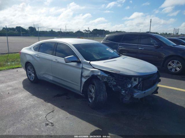  Salvage Chevrolet Impala