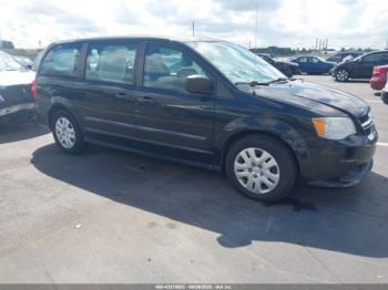  Salvage Dodge Grand Caravan