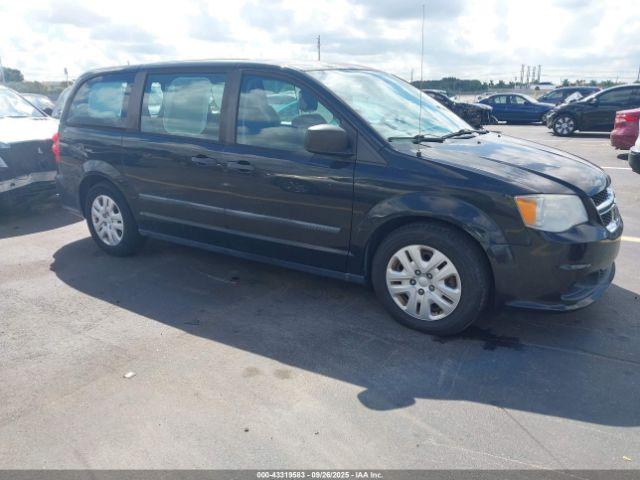  Salvage Dodge Grand Caravan