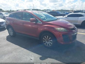  Salvage Mazda Cx
