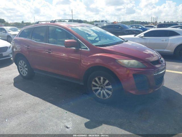  Salvage Mazda Cx
