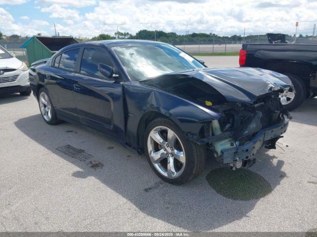  Salvage Dodge Charger