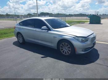  Salvage BMW 5 Series