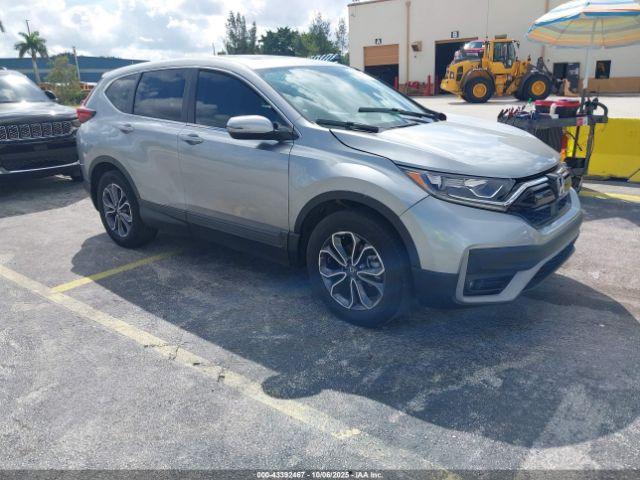  Salvage Honda CR-V