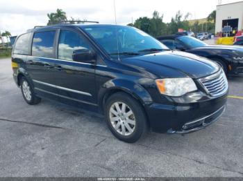  Salvage Chrysler Town & Country