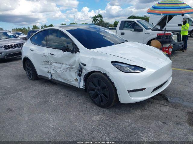  Salvage Tesla Model Y