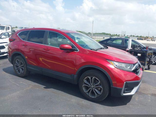  Salvage Honda CR-V
