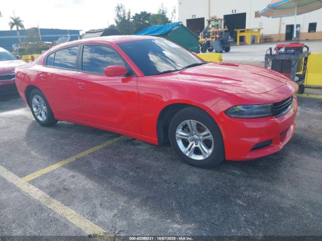  Salvage Dodge Charger