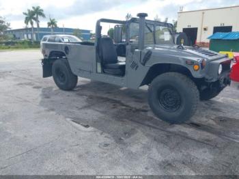  Salvage HUMMER H1