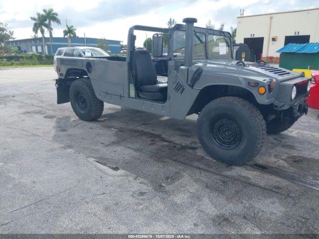  Salvage HUMMER H1