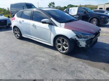 Salvage Ford Focus St