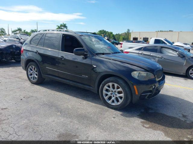 Salvage BMW X Series