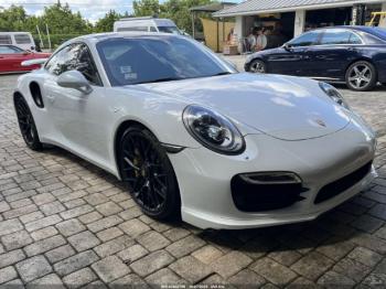  Salvage Porsche 911