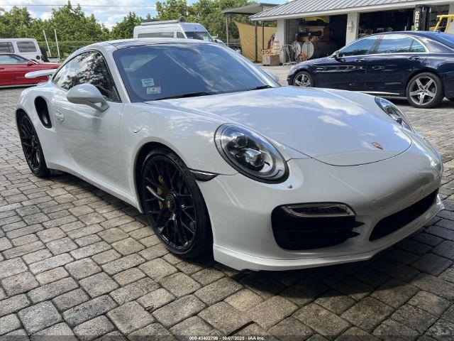  Salvage Porsche 911