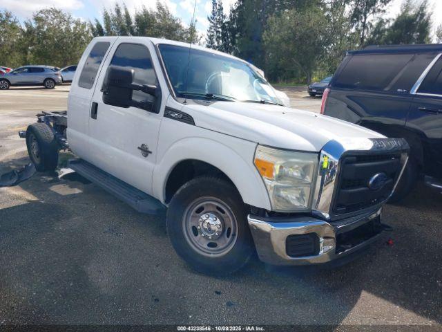  Salvage Ford F-250