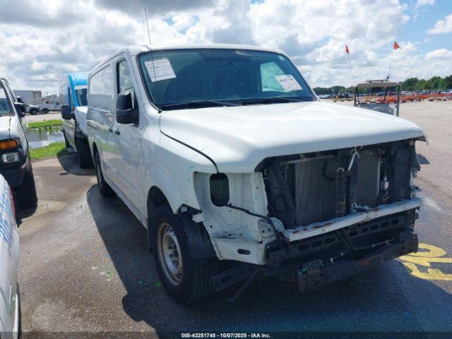  Salvage Nissan Nv