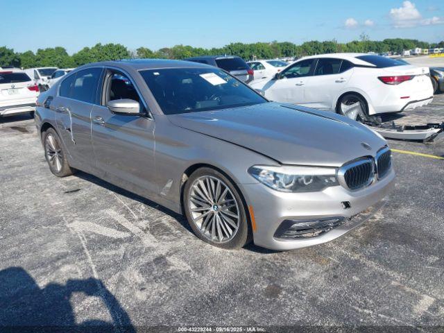  Salvage BMW 5 Series