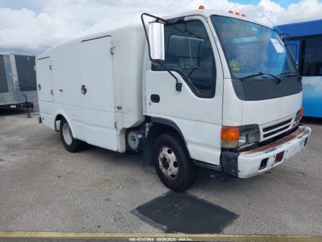  Salvage Isuzu W4s042 Npr Hd Dsl Reg