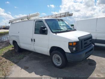  Salvage Ford E-150