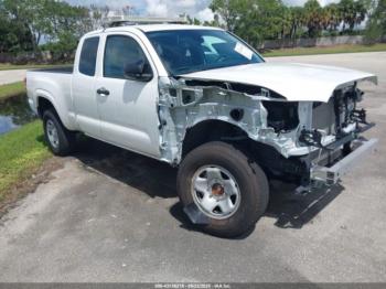 Salvage Toyota Tacoma