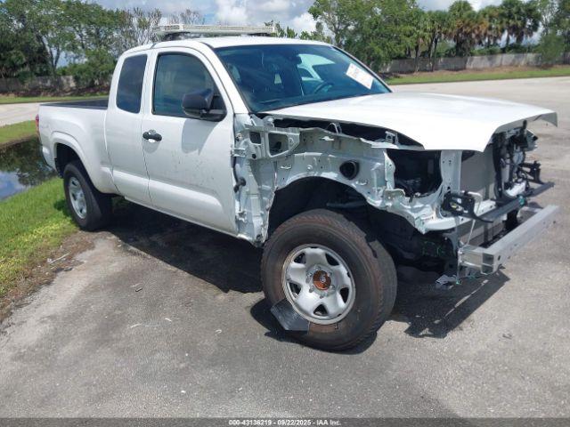  Salvage Toyota Tacoma