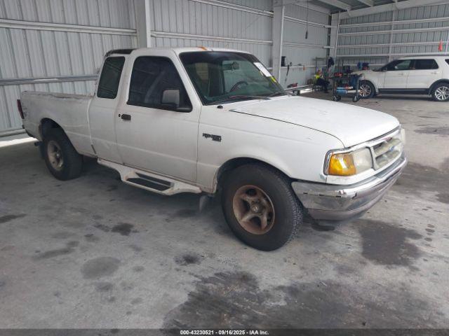  Salvage Ford Ranger