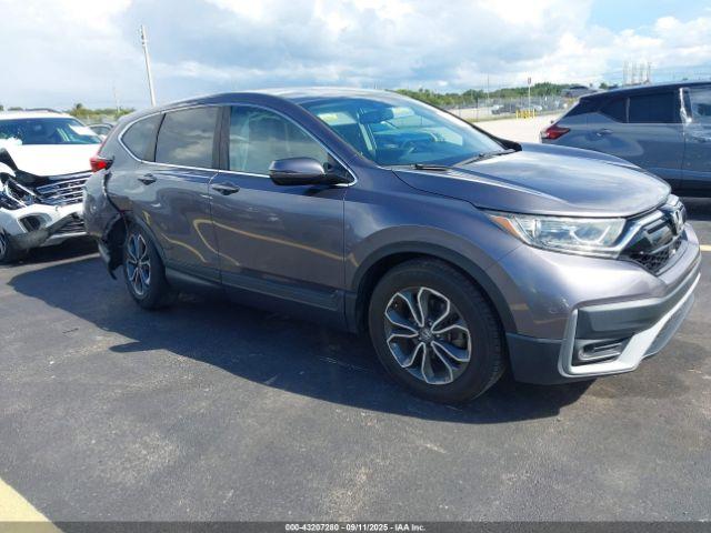  Salvage Honda CR-V