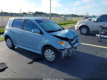  Salvage Scion xA