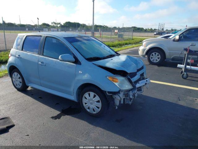  Salvage Scion xA