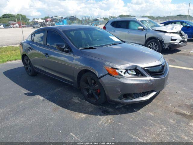  Salvage Acura ILX