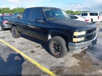  Salvage Chevrolet Gmt