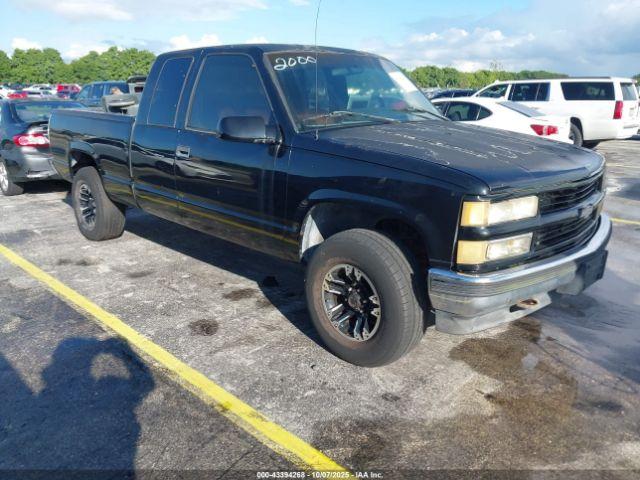  Salvage Chevrolet Gmt
