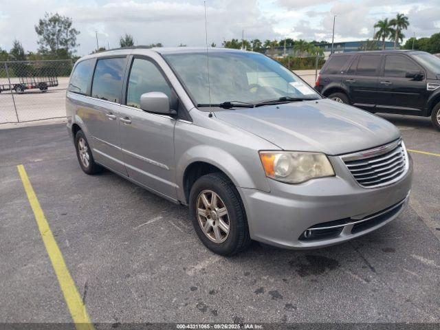  Salvage Chrysler Town & Country