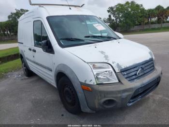  Salvage Ford Transit