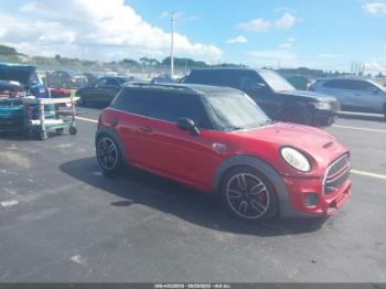  Salvage MINI Hardtop
