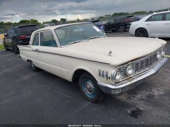  Salvage Mercury Montego